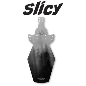 MTB Rear Mudguard - Never Lost