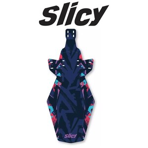 MTB Rear Mudguard - Retro