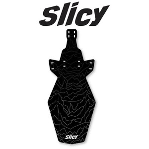 MTB Rear Mudguard - Summit