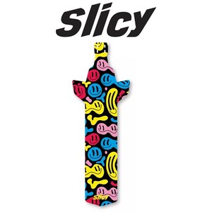 Road Rear Mudguard - Acid Trip