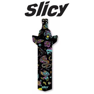 Road Rear Mudguard - Circus