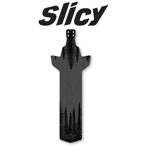 Road Rear Mudguard - Dark Forest