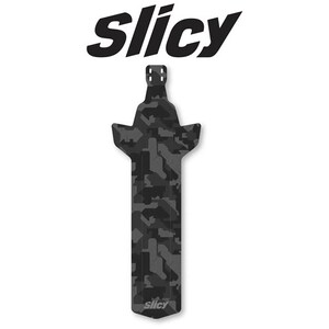 Road Rear Mudguard - Digital Camo