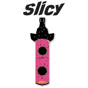 Road Rear Mudguard - Donuts