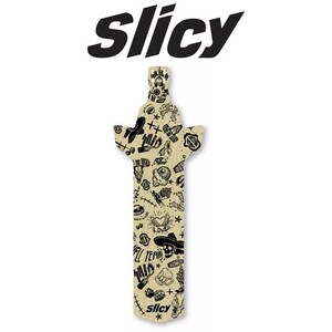 Road Rear Mudguard - Madman