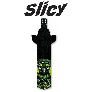 Road Rear Mudguard - Mr Owl