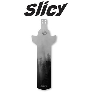 Road Rear Mudguard - Never Lost