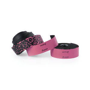 GUEE Bar Tape - Dual - Black/Pink