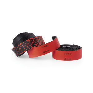 GUEE - Bar Tape - Dual - Black/Red