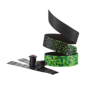 GUEE Bar Tape - SL Geo - Black/Green