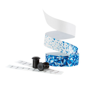 GUEE Bar Tape - SL Geo - White/Blue
