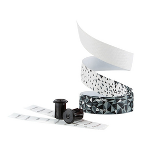 GUEE Bar Tape - SL Geo - White/Grey