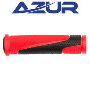 MTB Grip -Black Red