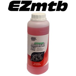 Hydraulic Brake Mineral Oil - 500ml
