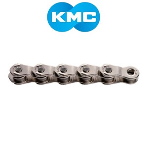 HL Series Single Speed Wide 100L 1/8" Silver