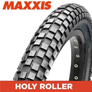 MAXXIS HOLY ROLLER - 20 X 2.20 WIREBEAD 60TPI 70A