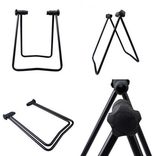 Velobici Foldable Bike Wheel Hub Display Stand 