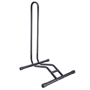 Velobici Standing Bike Rack Floor Bicycle Parking Holder Storage