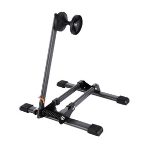 Velobici Stand Single Bike Bicycle Storage Black Bicycle Rack Road MTB hybrid folds black