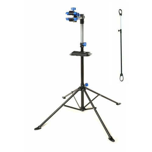 Velobici Bike Repair Stand With Tool Tray Bicycle Road MTB Hybrid