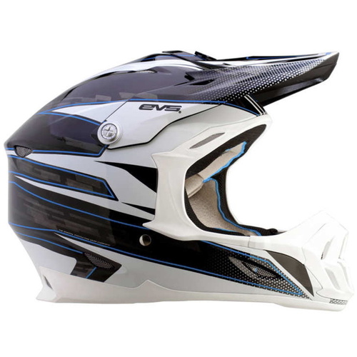 EVS Vortek T7 Motor Bike Moto Cross Helmet