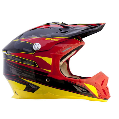 EVS Vortek T7 Motor Bike Moto Cross Helmet