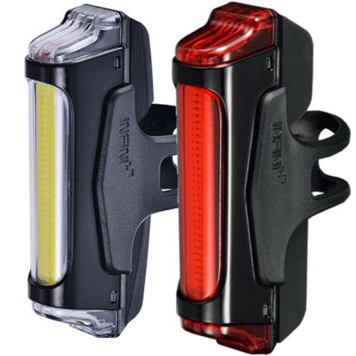 Infini I-461WR Sword USB Lights Combo 120lm Front/Rear