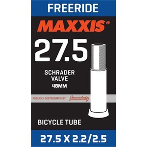 Maxxis Tube Freeride 27.5 X 2.2/2.5 Schrader Sv 48Mm