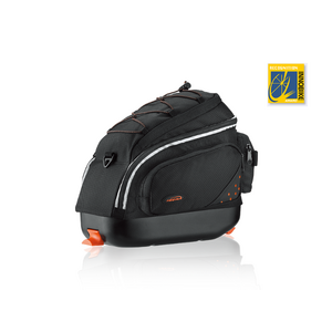 Ibera Pannier Bag - Pak Rak Mini Clip-On Commuter Bag - Capacity: 9.5L (For Rack Ib-Ra6)