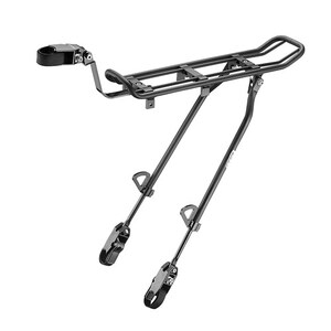 Ibera Pannier Rack - Pak Rak - For Road Bike