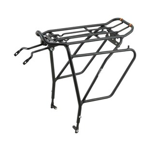 Ibera Pannier Rack - Pak Rak - For Touring Bike - Disc Brake Compatible - Suits Ibba11/Ibba2