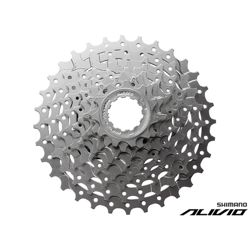 Shimano Alivio CS-HG400 11-32T 9sp Cassette