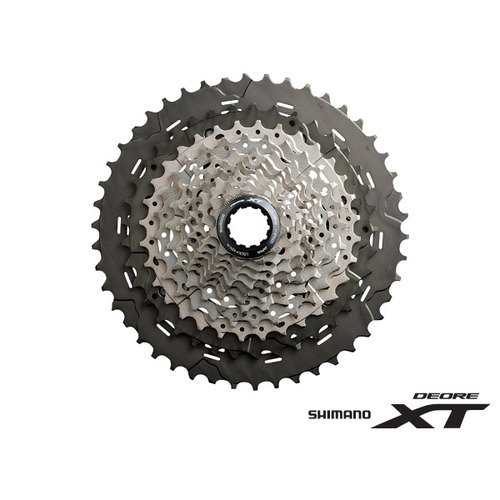 Shimano CS-M8000 CASSETTE 11-46 XT 11-SPEED