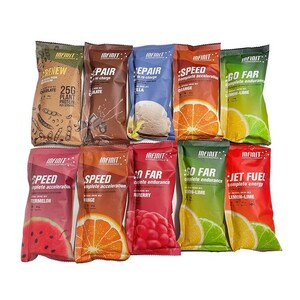 INFINIT Sample Mix - 10PK