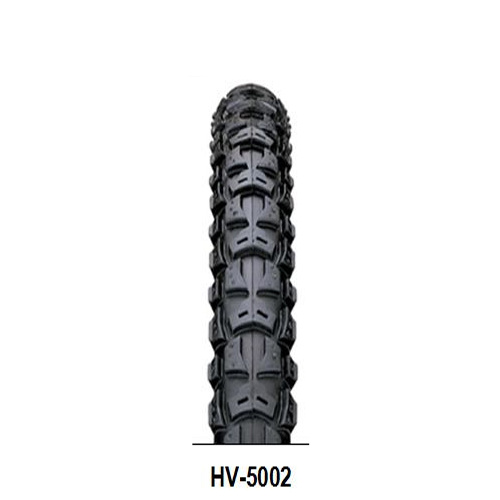 Innova 24 x 2.125 Mtb Bicycle Tyre Mountain Bike Hv-5002 Black
