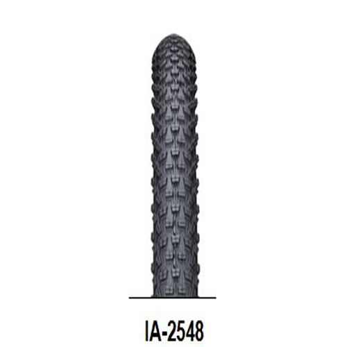 Innova 26 X 2.2 Mtb Bicycle Tyre Mountain Bike Tire Ia-2548 Black