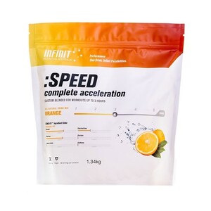 INFINIT SPEED - ORANGE - BAG 1.33KG