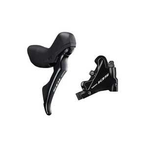 Shimano ST-R7025 Dual Control Right Lever with BR-7070 Front Disc Brake