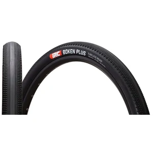 "NEW" - 650B x 42 | IRC Boken Plus TLR Multi-Surface Gravel Tyre | 42-584 | 60 TPI | 40-50 PSI | Tubeless Ready | Black