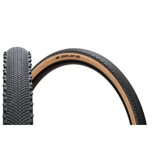 "NEW" - 700 x 40C | IRC Boken Light TLR Gravel Tyre | 40-622 | 120 TPI | 40-65 PSI | Tubeless Ready | Black/Tan
