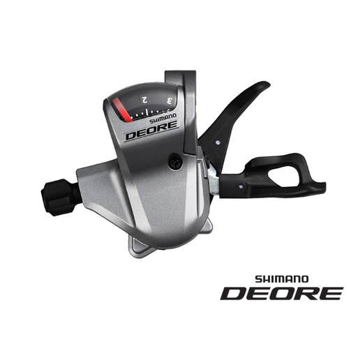 Shimano Sl-T610 Shift Lever Set Deore 3X10-Speed