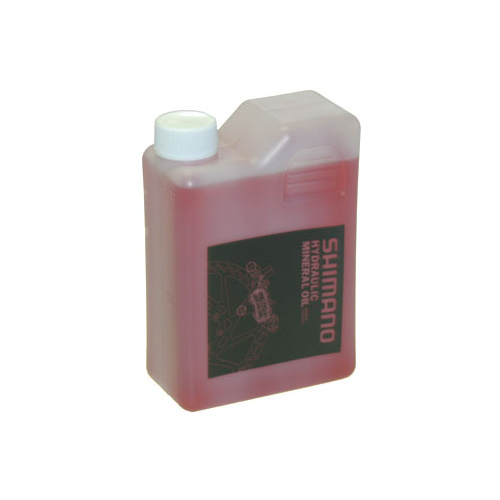 Shimano Hydraulic Disc Brake Mineral Oil 1 Litre