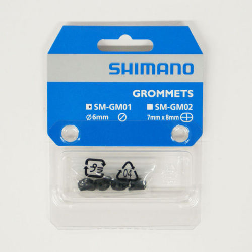 Shimano Sm-Gm01 6Mm Grommets