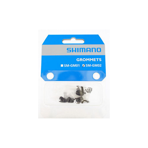 Shimano Sm-Gm02 7Mm & 8Mm Grommets