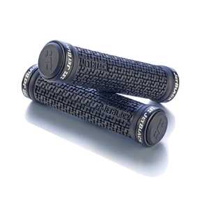 JetBlack Pin LockOn Grips