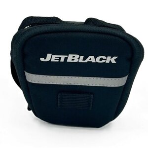 JetBlack JetRace Comp Saddle Bag Medium Black