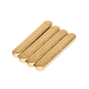 TransX Replacement Brass Key - 5 X25X2.3 - YSP12 / 36 / 38 - YSI01-272 YSE01  Dropper Post