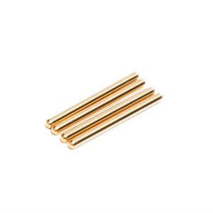 TransX Replacement Travel Adjust Brass Pin - 2x10mm - YSI05 / 08 / 13 / 20 Travel Adjust Dropper Post - 4 PC
