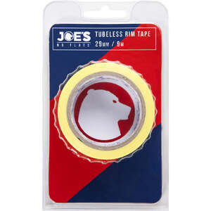 Joe's No Flats Tubeless Rim Tape - 9m Long - 29mm Wide