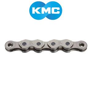 Kmc Chain K1 Single Speed 112 Links 3/32" Silver